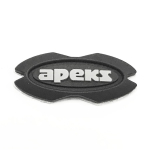 Logo for Front cover Apeks XTX Model 2006 (50/100/200)...