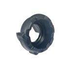 Apeks XTX 2nd stage screw ring (black) in front of heat exchanger AP6211