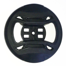 Apeks front cover XTX from 2013 AP6301 (without air shower button)