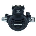 Sidemount Set Apeks DST &amp; XTX 50 / double swivel rubber regulator hose (AP0100F)