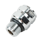 regulator 1st stage adapter 1/2&quot;: reducer 1/2 male thread to 3/8 female thread
