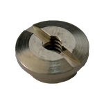 Retaining screw for handwheel