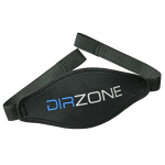 DirZone Neopren - Maskenband, einstellbar (Klettverschluss)