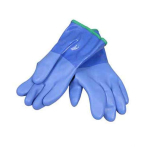 Showa dry gloves blue with separate inner glove