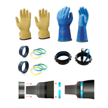 SI TECH Quick Glove &amp; Clamp System mit Handschuh