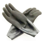 Latex dry gloves EASY GLOVE / inner gloves L